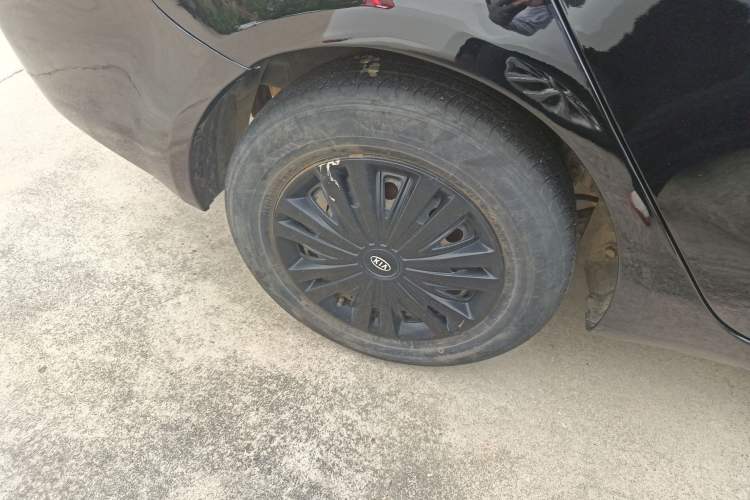 Used Kia K2 2012 Sedan 1.4L Automatic GLS Commemorative Edition