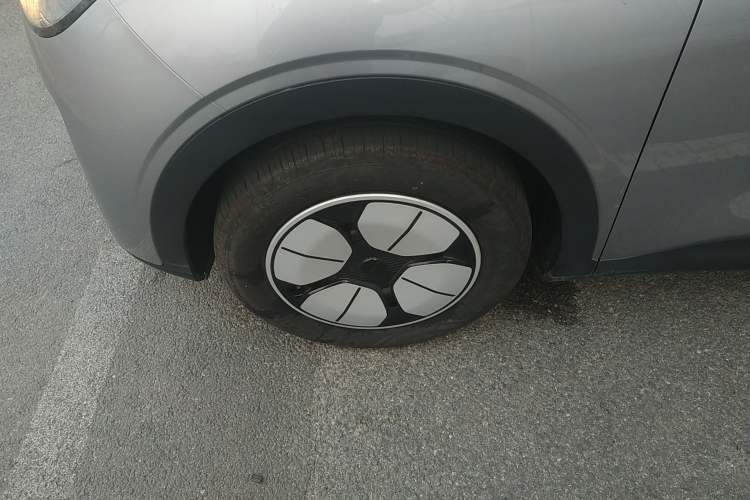 Used Geely Galaxy Geome 2025 310km Youth Edition Exterior 7