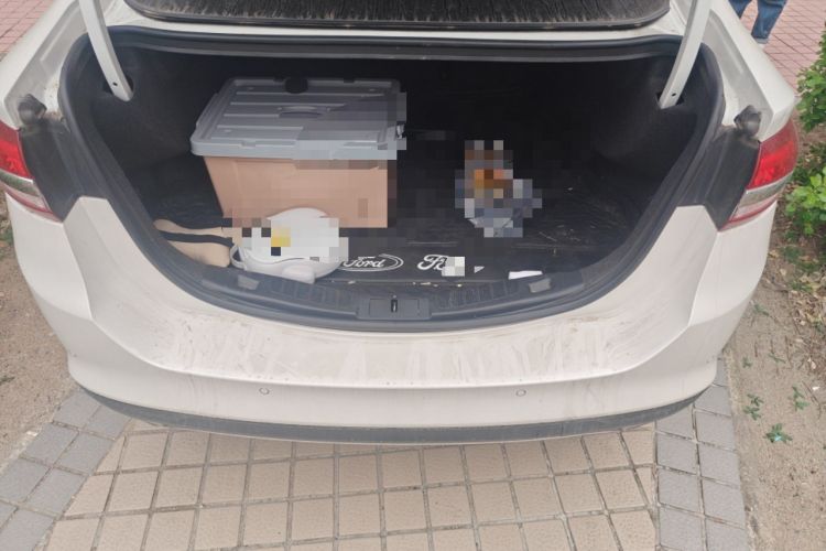 Used Ford Mondeo 2017 EcoBoost 180 Stylish Model
