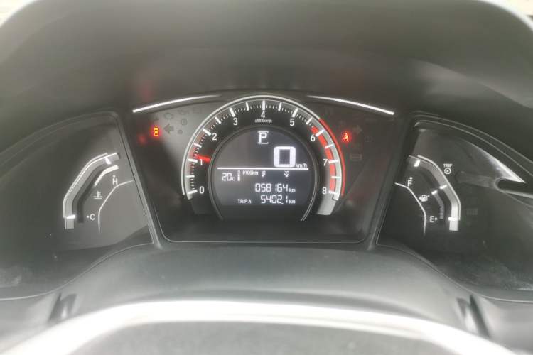 Used Honda Civic 2016 180TURBO CVT Comfort Version