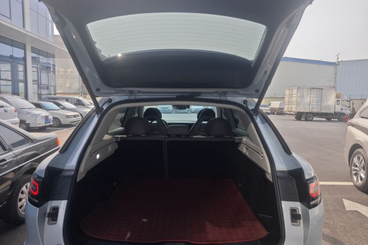 Used Leapmotor C11 2024 Range-Extended 300 Smart Enjoyment Edition
