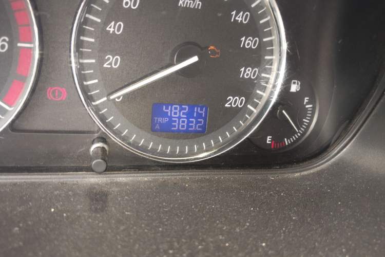 Used BAIC Changhe M50S 2015 1.5L S 1.5L Business Class DAM15DL
