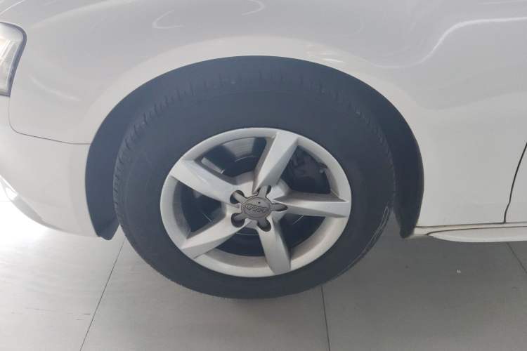 Used Audi A4L 2013 35 TFSI Automatic Standard Model