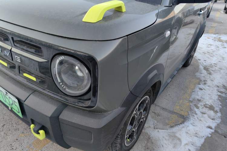 Used Geely Galaxy Panda 2025 210km Panda Rider
