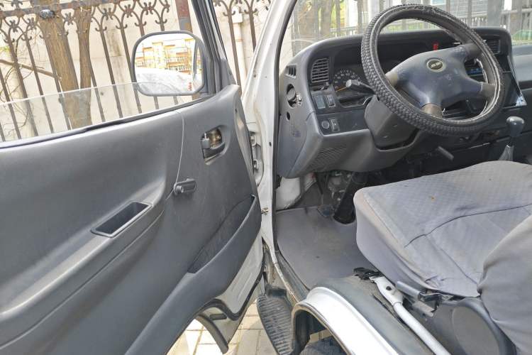 Used Jinbei Hiace  Driver Seat