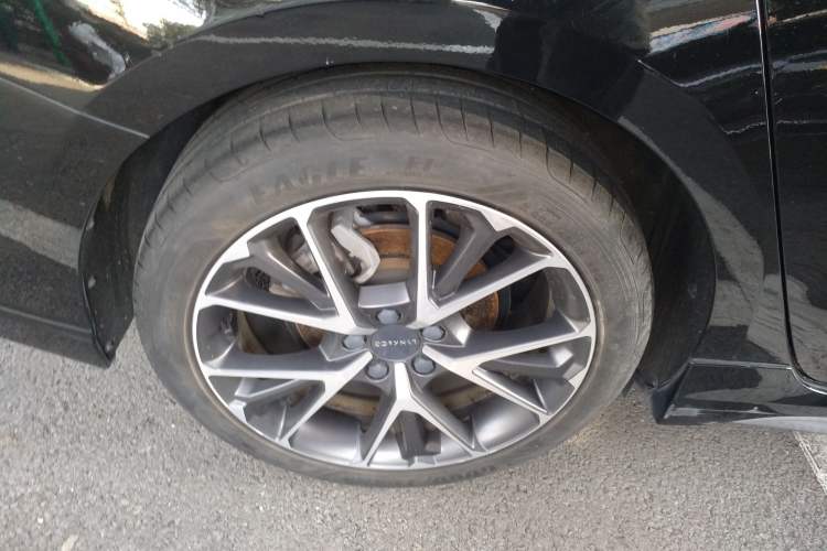 Used Lynk & Co 03 2019 1.5TD DCT JingPro Edition China VI Standard