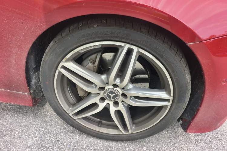 Used Mercedes-Benz E-Class 2017 E 200 Coupe
