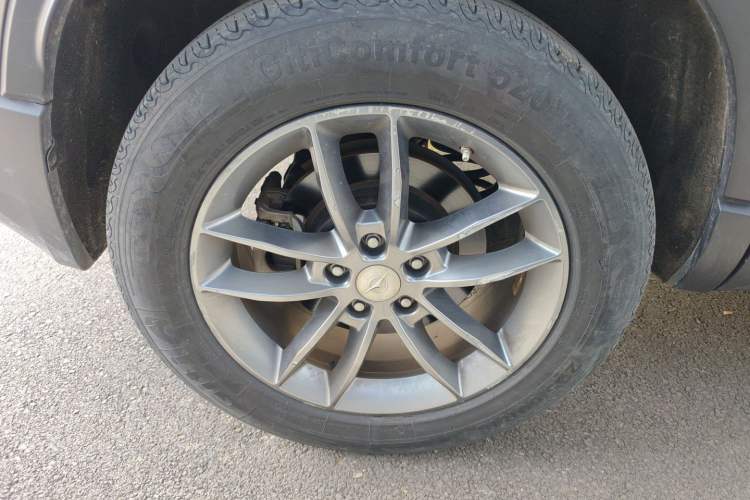 Used Haima 8S 2020 1.6 TGDI Automatic Luxury Model
