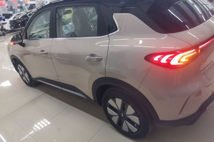 Used Wuling Bingo S 2025 Model 325km Deluxe Edition