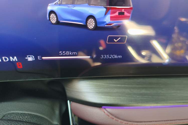 Used Buick Century 2023 2.0T Six-Seater Yinshi Edition