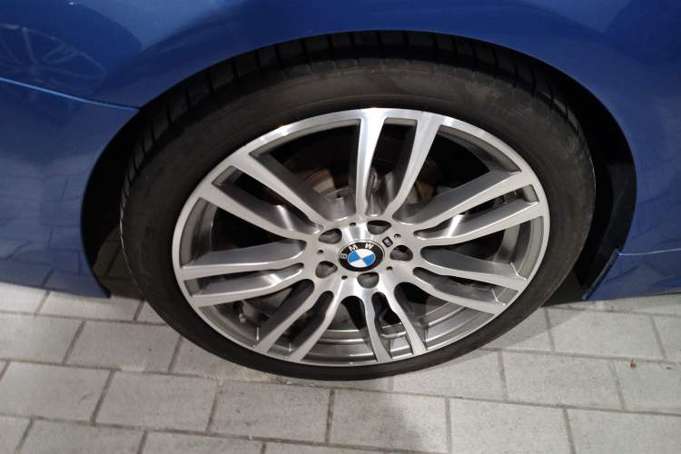 Used BMW 4 Series 2017 430i Convertible M Sport Package