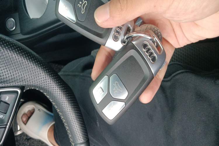 Used Audi A4 2020 Avant Avant-garde 40 TFSI Fashionable and Dynamic Model