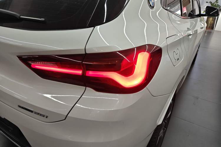 Used BMW X2 2023 sDrive25i M Sport Night Edition