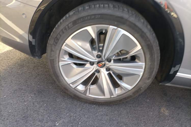 Used Hongqi E-HS9 2022 690 km Range Flagship Edition Six Seats
