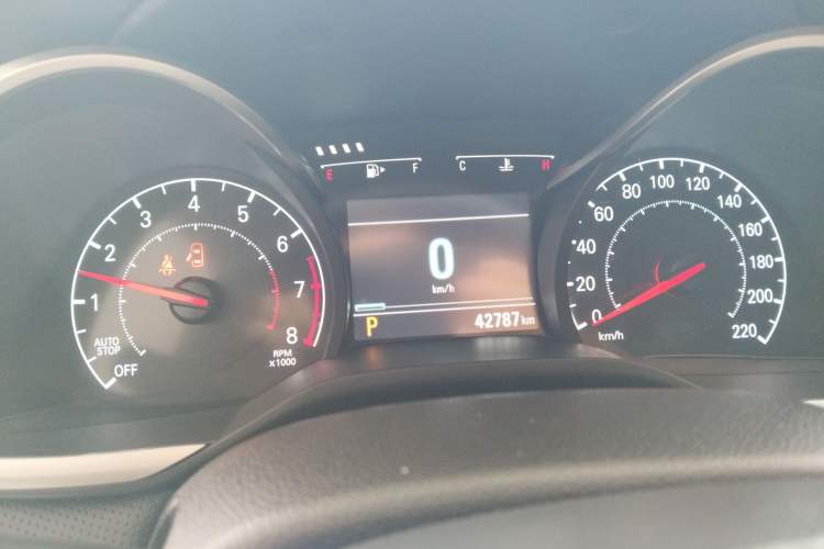 Used Chevrolet Monza 2020 Light Hybrid Redline 320T Dual-Clutch Joyful Edition
