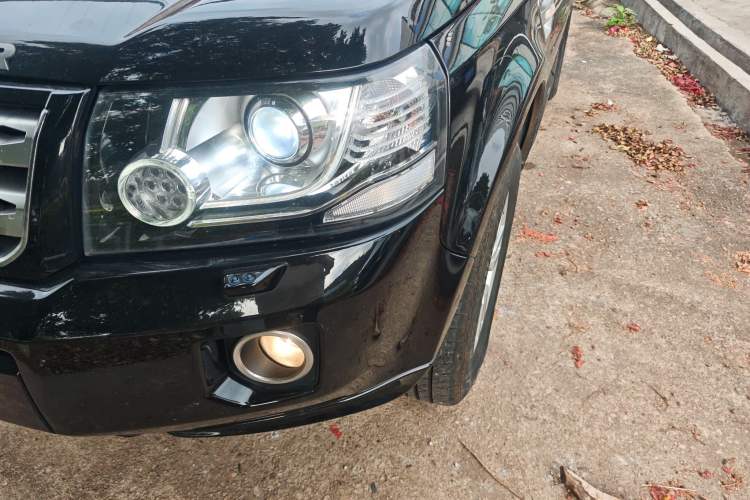 Used Land Rover Freelander 2 2014 2.0T Si4 SE Gasoline Version
