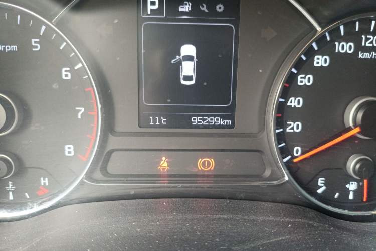 Used Kia K3 2016 1.6L Automatic GLS