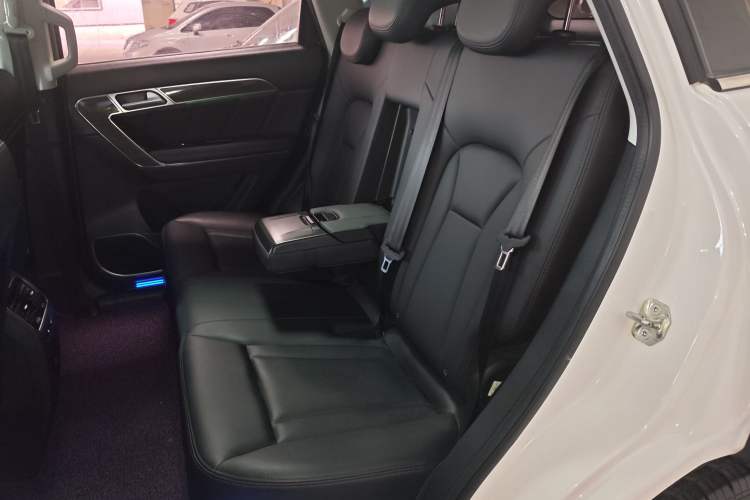 Used Haval H6 Coupe 2015 Blue-Label 2.0T Manual Two-Wheel Drive Prestige Model
