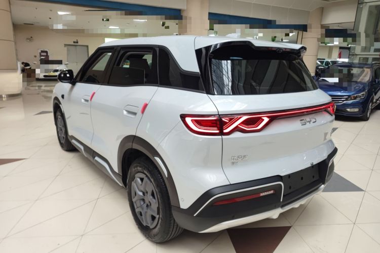 Used BYD Yuan UP 2025 Intelligent Driving Version 401 KM Dynamic Edition
