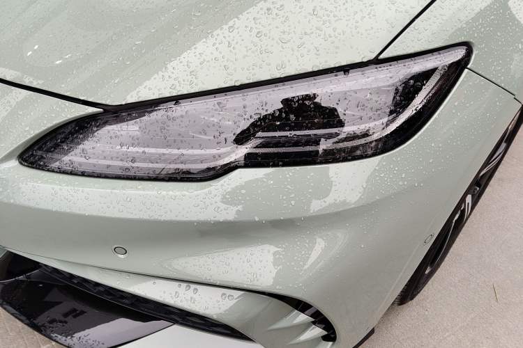 Used BYD Seal 06GT 2025 Intelligent Driving Version 605 Heatwave Edition
