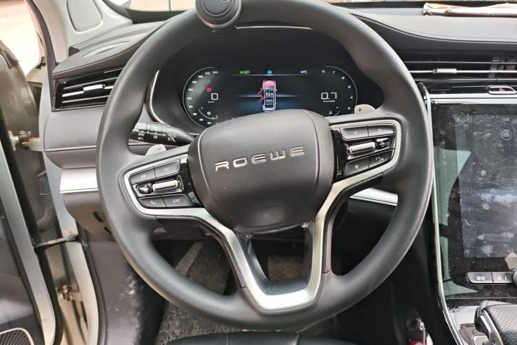 Used Roewe RX5 MAX 2019 300TGI Automatic 4G Connect Luxury Edition Steering Wheel