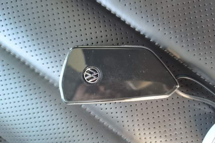 Used Volkswagen Teramont 2017 530 V6 Four-Wheel Drive Supreme Flagship Edition