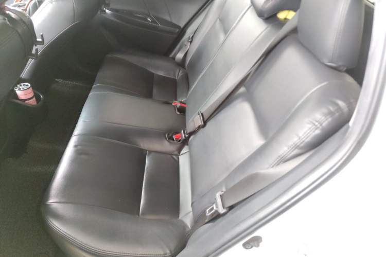 Used Toyota YARiS L Zhi Xuan 2019 1.5E CVT Dynamic Edition China VI compliant
