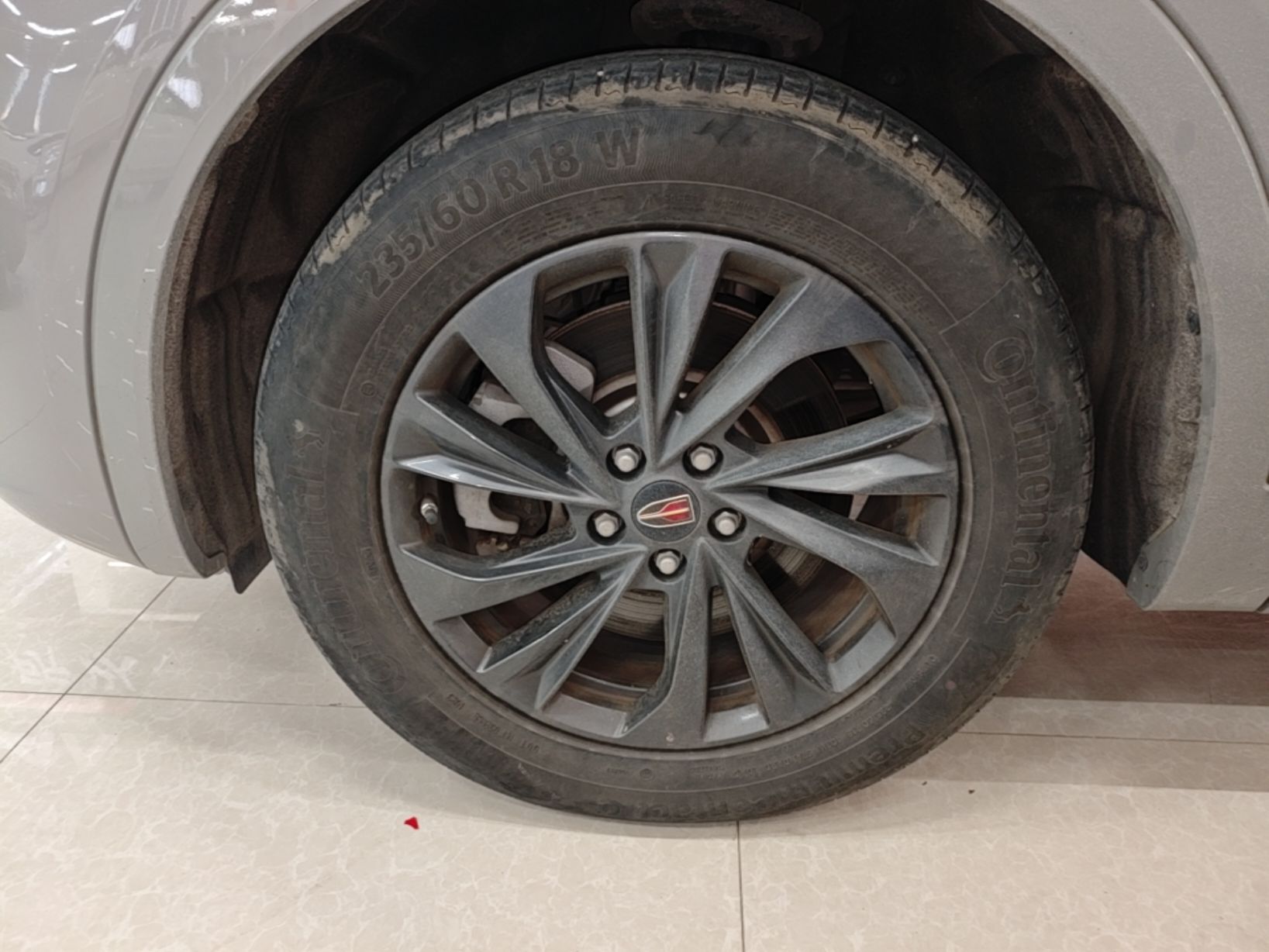 Hongqi HS5 2023 2.0T Qixiang Pro Edition — снимка 10