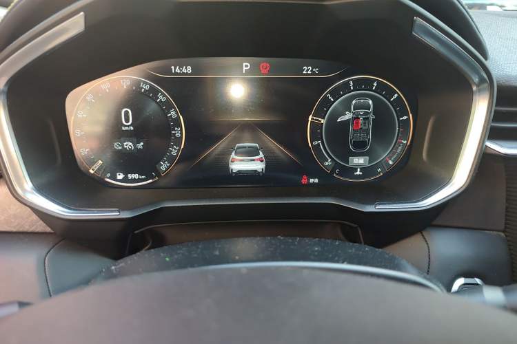 Used Lynk & Co 05 2020 2.0TD Two-Wheel Drive Shine Halo
