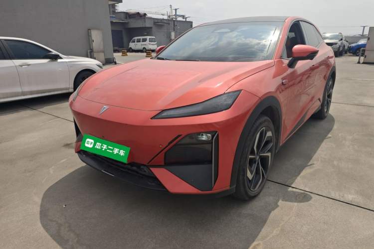 Used Deepal S07 2024 215Max Qiankun Intelligent Driving ADS SE Range-Extended Version