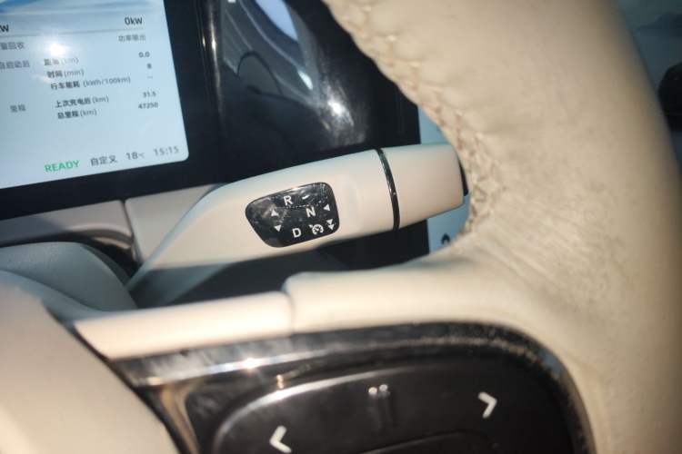 Used Leapmotor C11 2023 Pure Electric 500 Smart Edition
