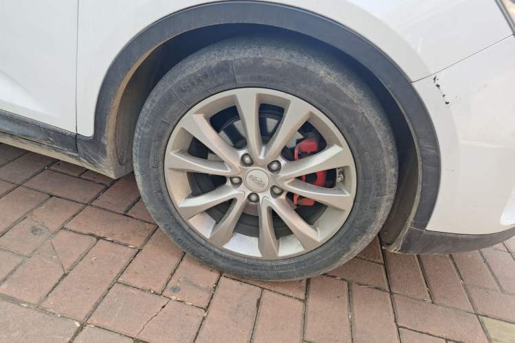 Used Geely Auto Emgrand GS 2016 Sport Edition 1.3T Manual LingShang Model