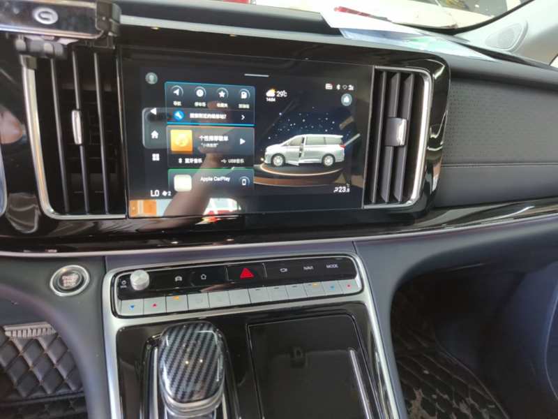 Used GAC Trumpchi M8 2023 Lingxiu Series 390T Prestige Edition — 12