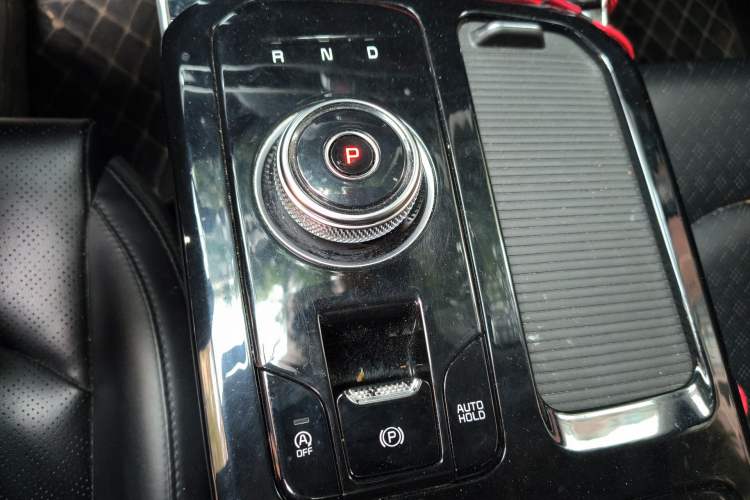 Used Kia K5 2021 270T CVVD Refreshed Edition
