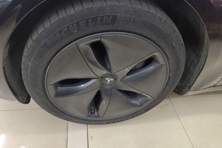 Used Tesla Model 3 2020 Standard Range Rear-Wheel Drive Upgraded Version
