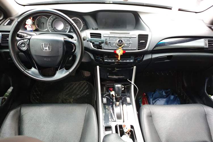 Used Honda Accord 2016 2.0L Elite Edition