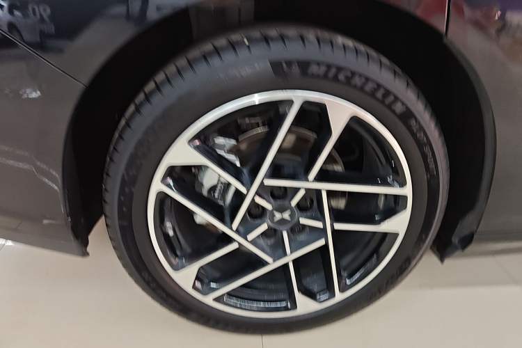 Used XPeng P7+ 2024 Long-Range Max
