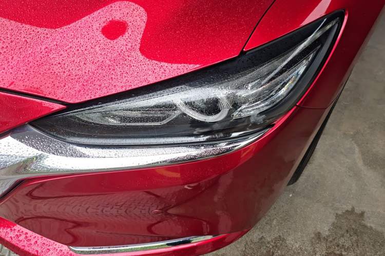 Used Mazda Atenza 2020 2.5L Skyline Sport Edition
