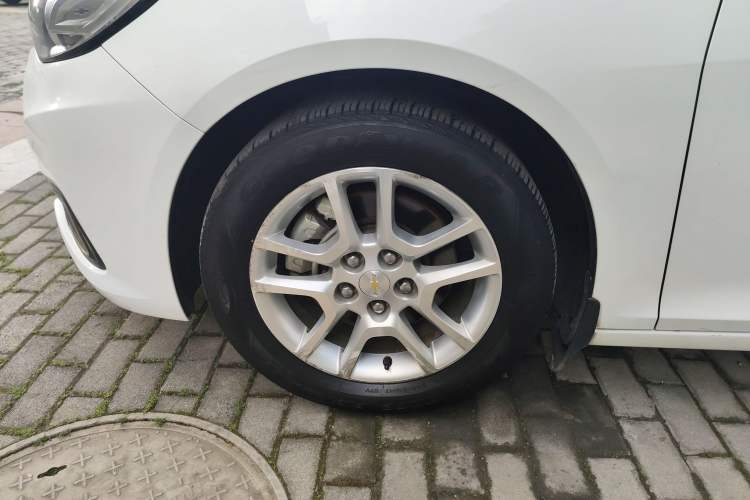 Used Chevrolet Malibu 2016 1.6T Automatic Comfort Edition
