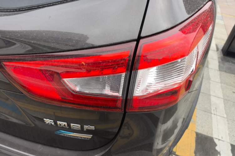 Used Nissan Qashqai 2017 2.0L CVT Smart Enjoyment Version China V Standard