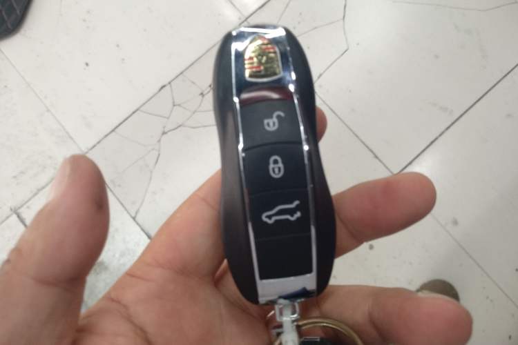 Used Porsche Macan 2017 Macan 2.0T