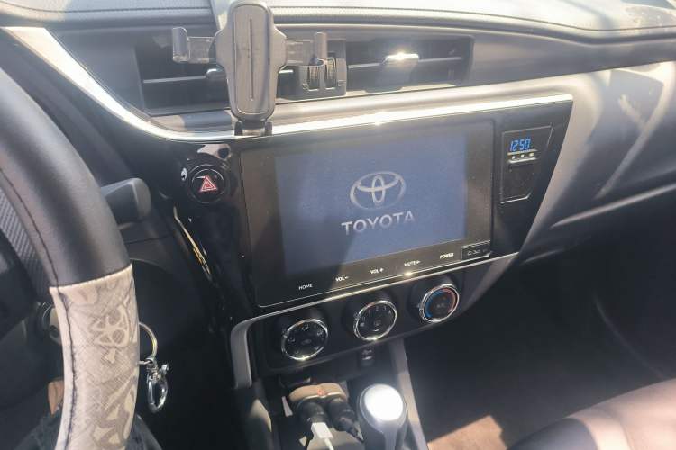 Used Toyota Levin 2017 Revised 185T CVT Leading Edition China V Standard