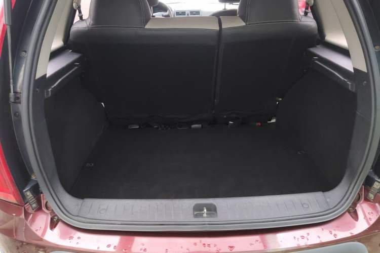 Used FORTHING Joyear XV 2015 1.6L CVT Comfort Model