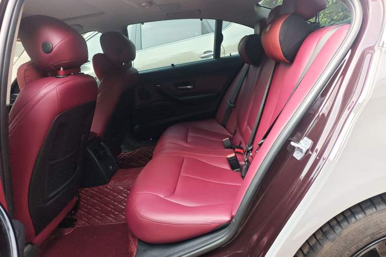 Used BMW 3 Series 2018 320Li Fashion Model