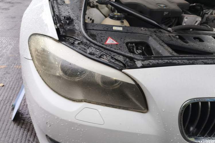 Used BMW 5 Series 2013 520Li Elegant Edition
