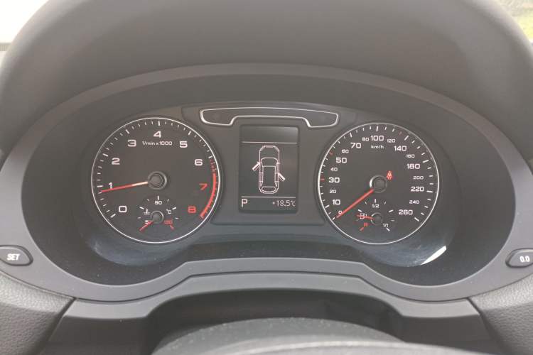 Used Audi Q3 2013 35 TFSI Ambition Edition