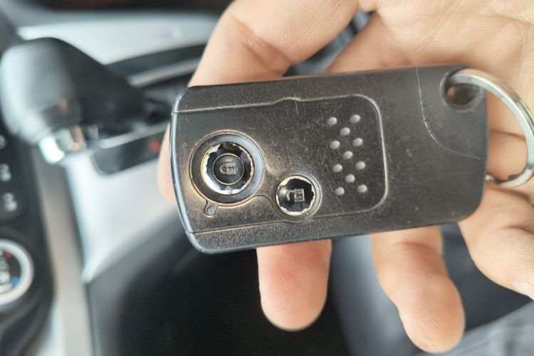 Used Honda CR-V 2013 2.4L four-wheel drive luxury version
