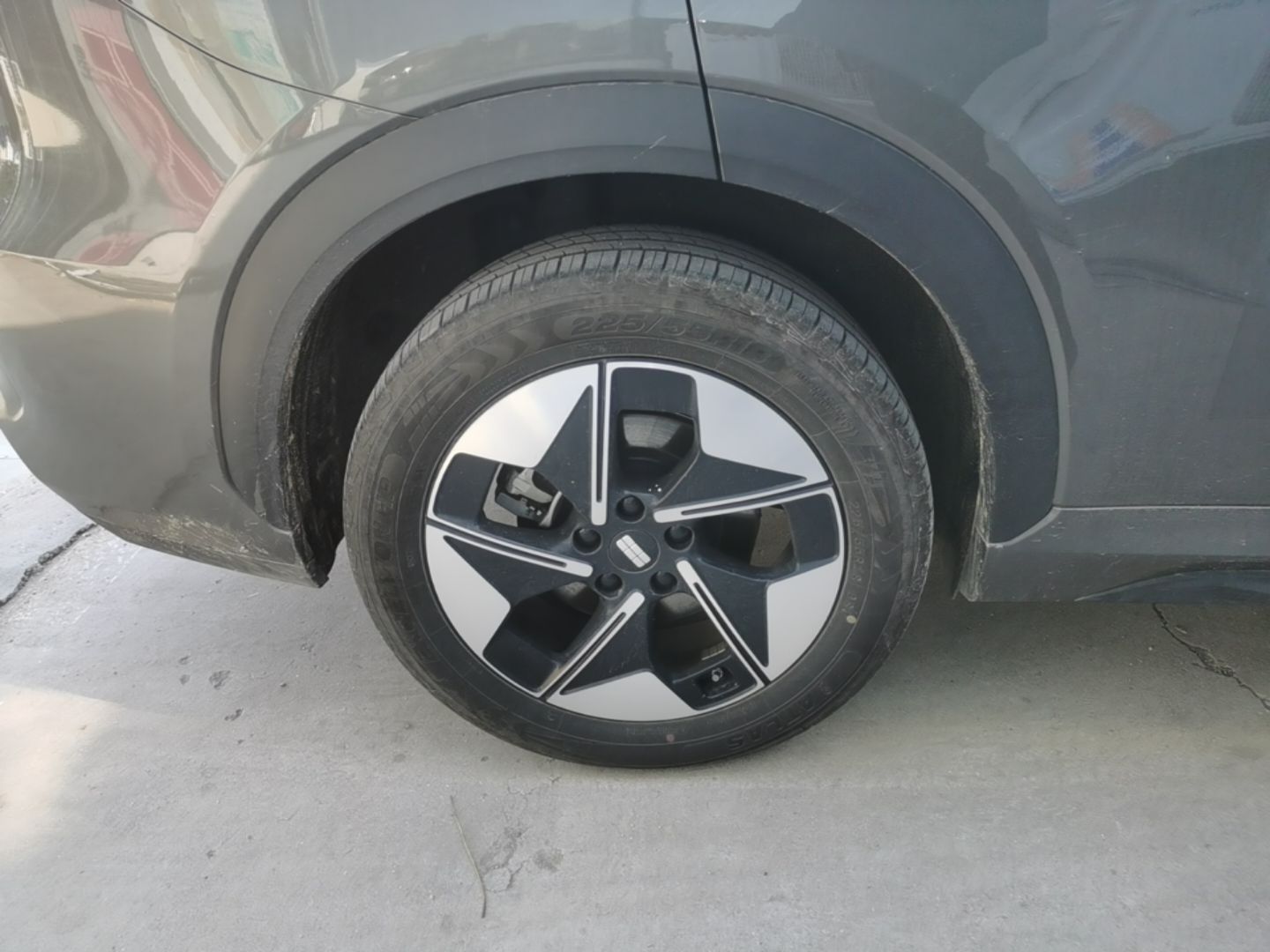 Geely Galaxy E5 2026 Model 610km Exploration+ Edition — снимка 11
