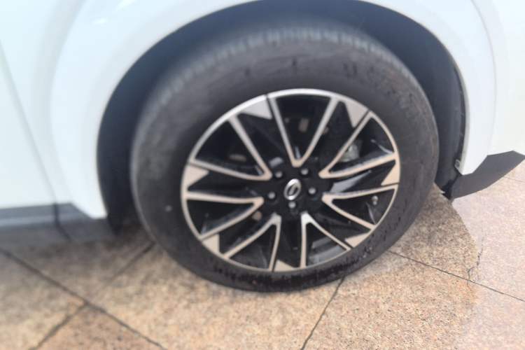 Used GAC Trumpchi GS4 2024 MAX 1.5T Flagship Edition