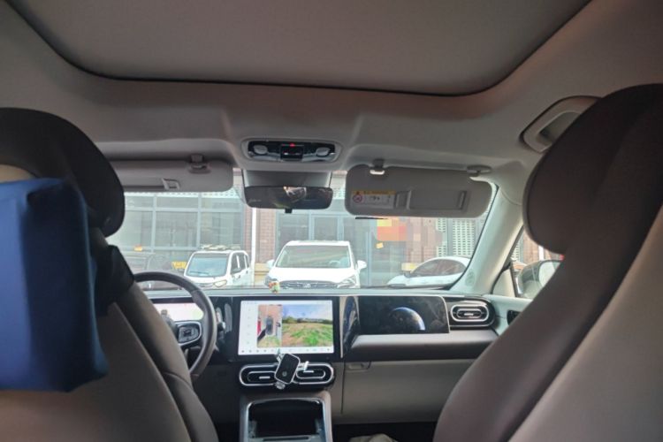 Used Leapmotor C11 2023 Pure Electric 500 Comfort Edition
